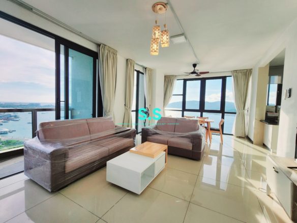 Jesselton Residence | KK City | SEAVIEW Luxury Condo