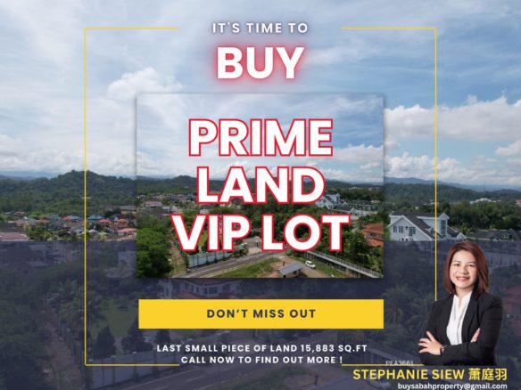 VIP Lot | CL999 | Residential Land