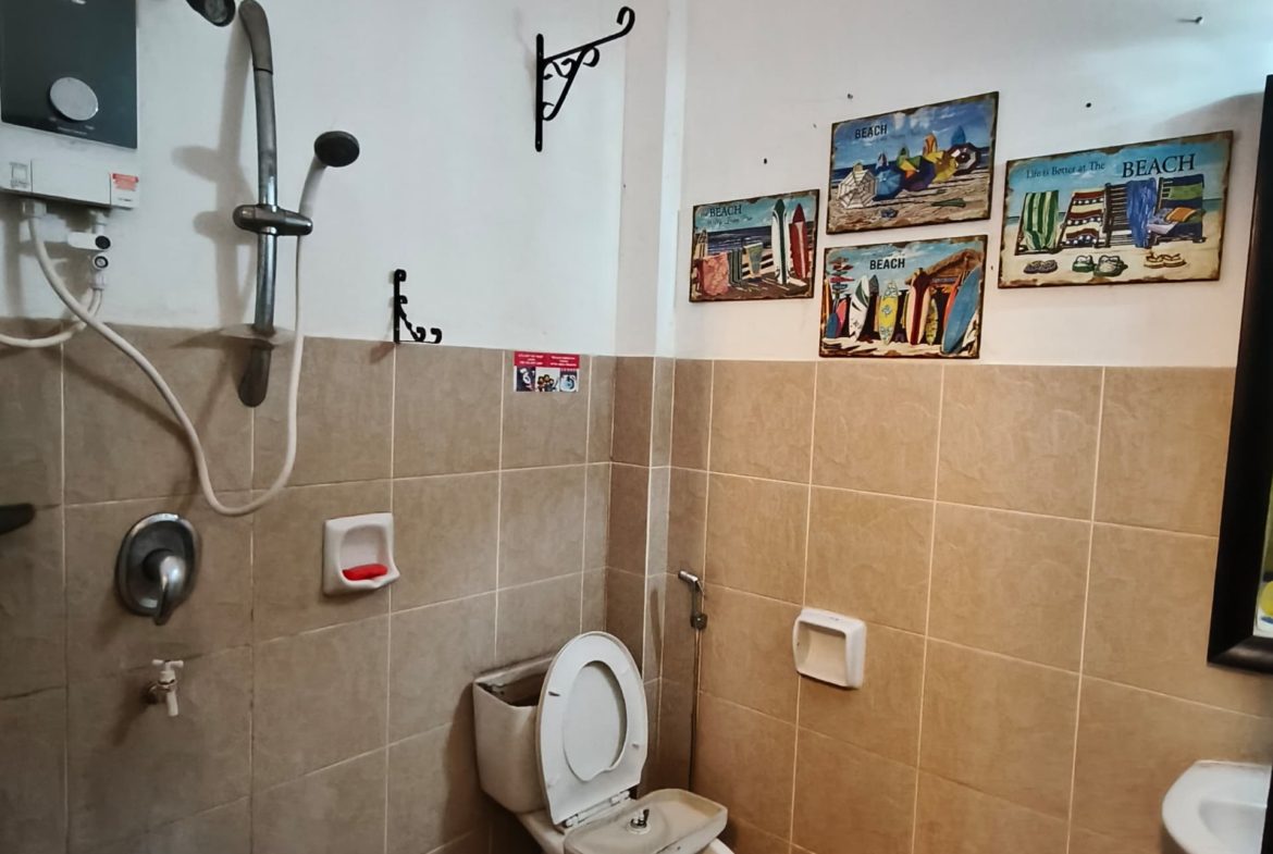 Taman Kingfisher Sulaman 2.5 Storey Terrace House Sepanggar Sulaman For Sales
