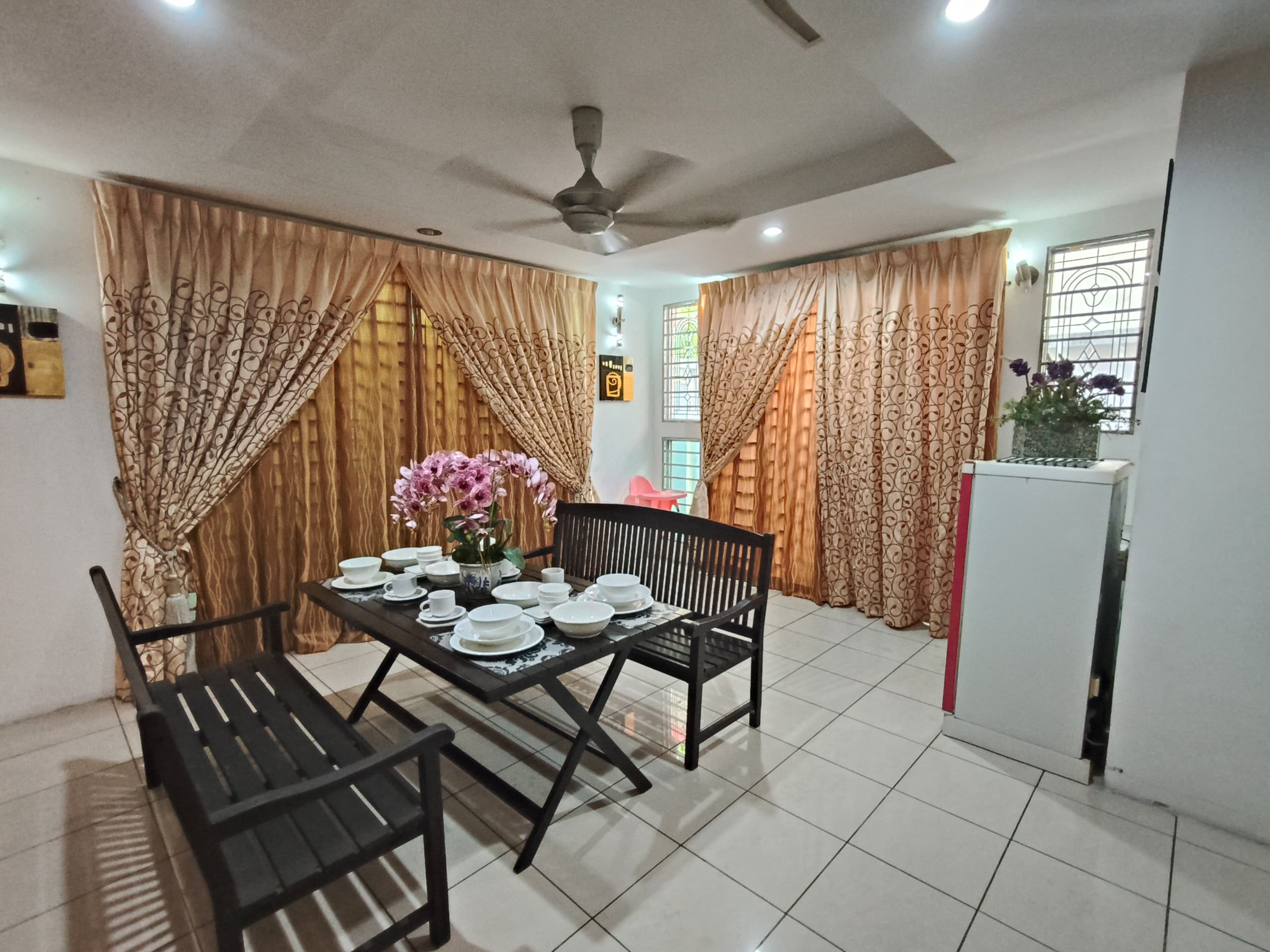 IMG-20250709-WA0211 Taman Kingfisher Sulaman 2.5 Storey Terrace House Sepanggar Sulaman For Sales