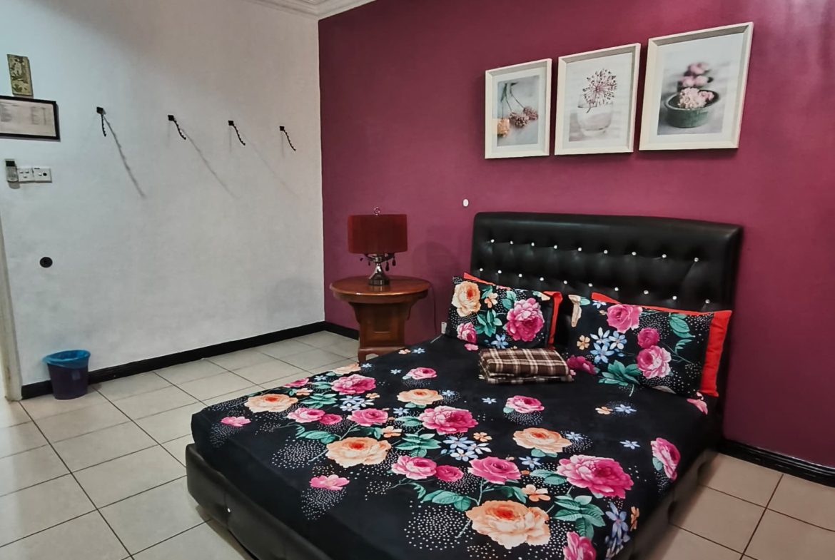 Taman Kingfisher Sulaman 2.5 Storey Terrace House Sepanggar Sulaman For Sales