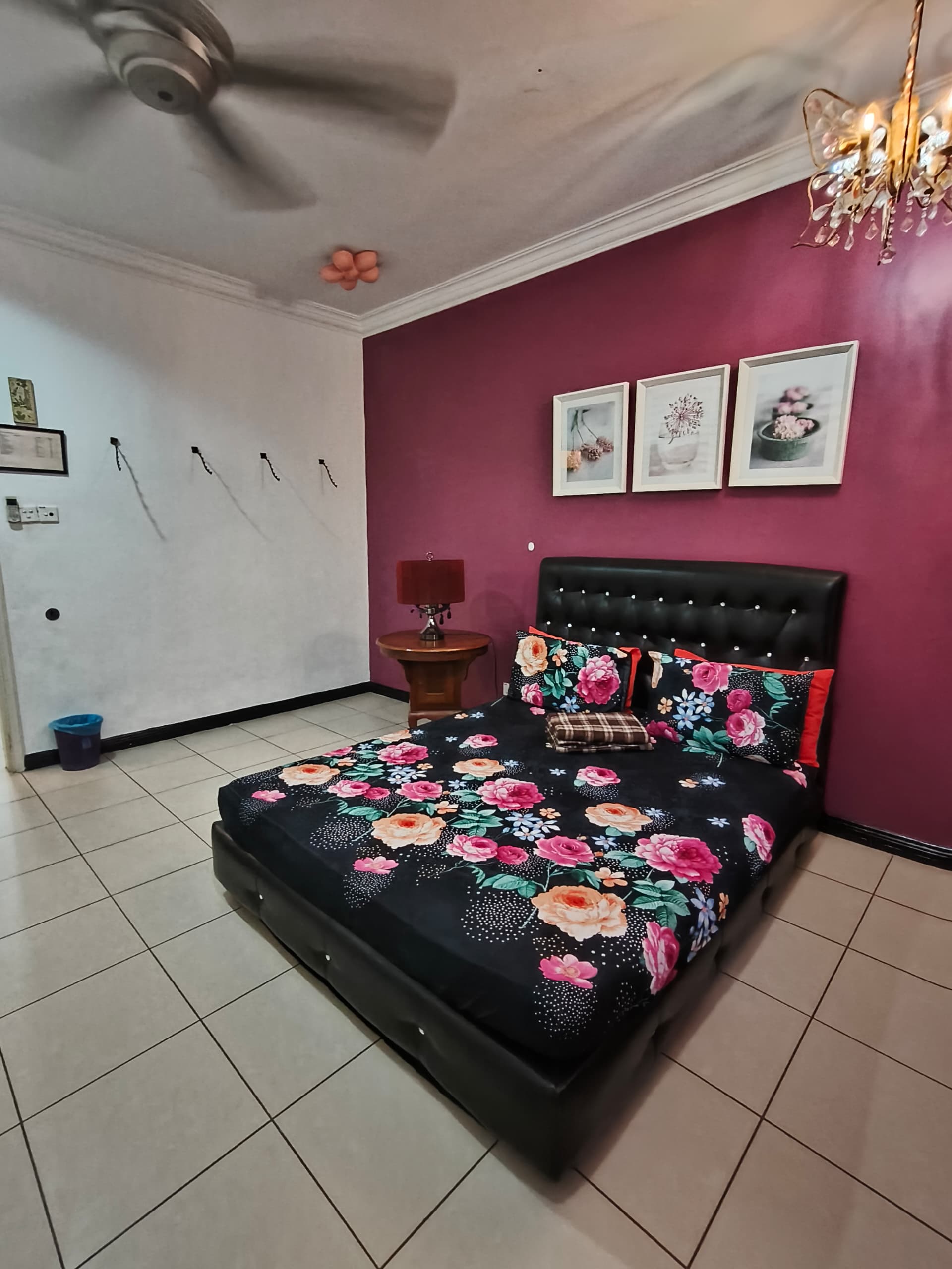 IMG-20250709-WA0216 Taman Kingfisher Sulaman 2.5 Storey Terrace House Sepanggar Sulaman For Sales