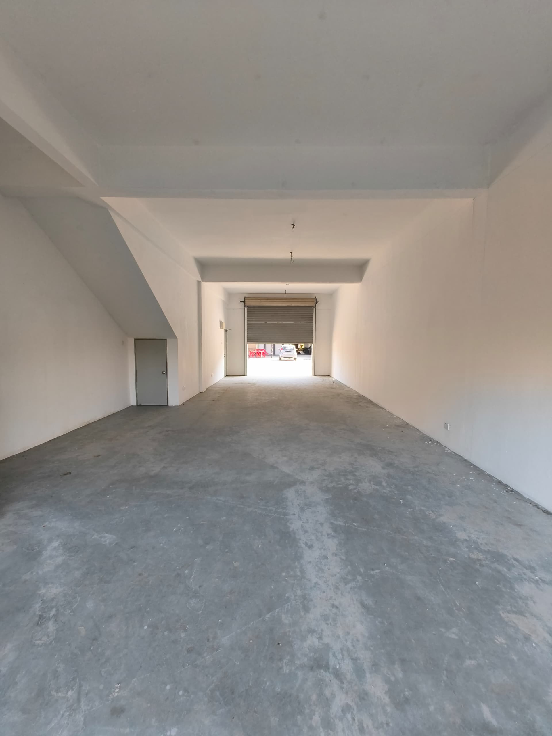 Plaza Legasi Sulaman Tuaran Shop lot