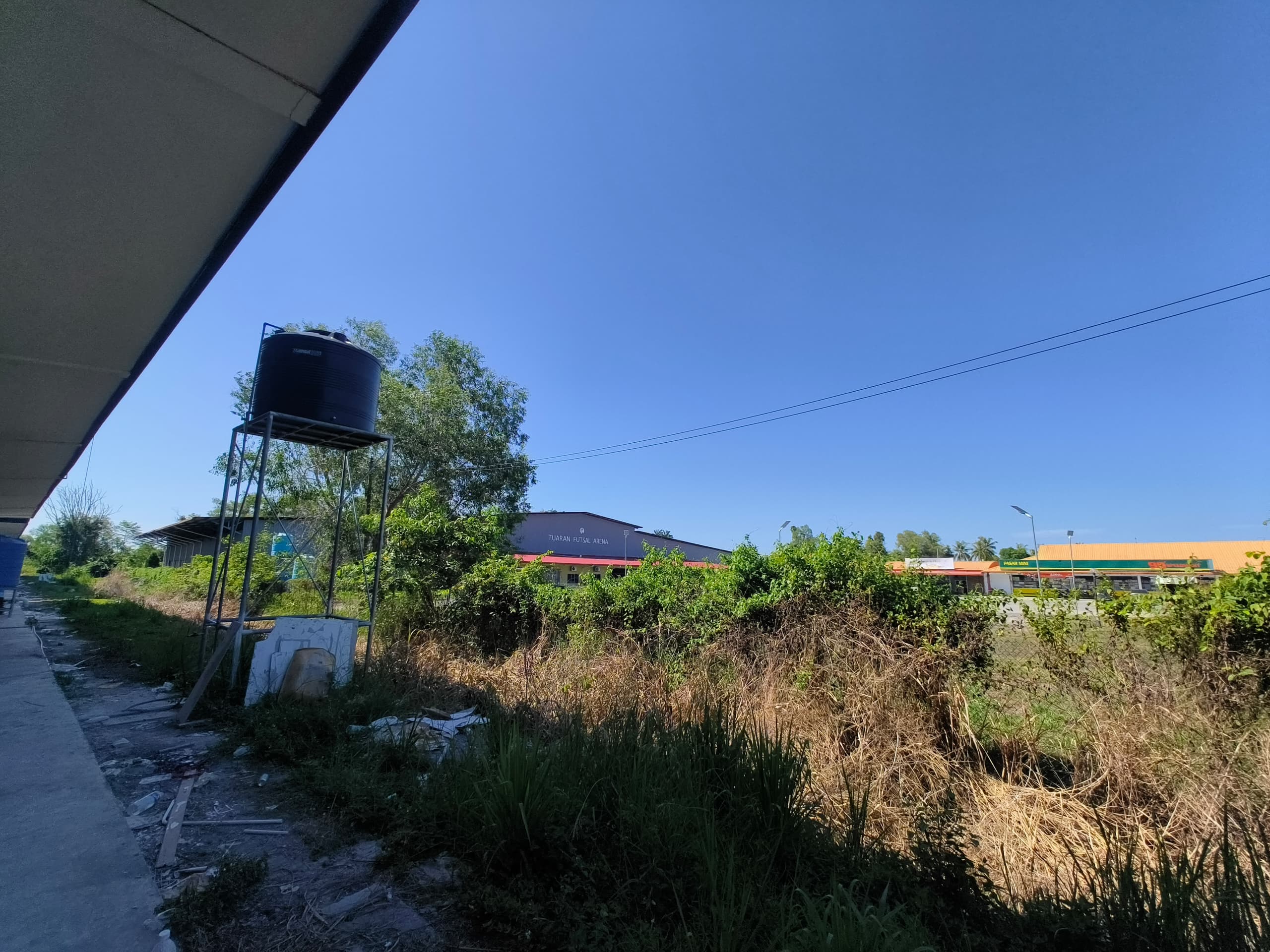 Plaza Legasi Sulaman Tuaran Shop lot