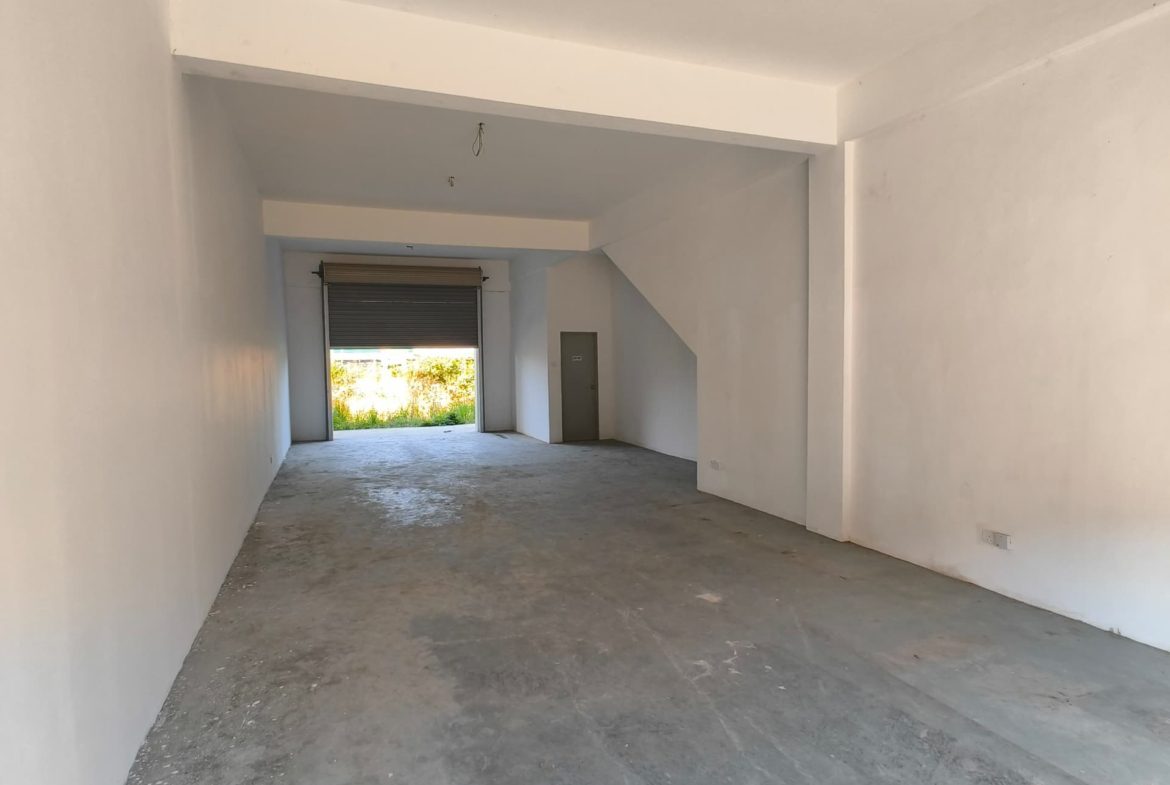 Plaza Legasi Sulaman Tuaran Shop lot