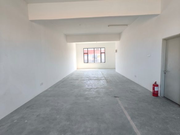 Plaza Legasi Sulaman Shop Lot Tuaran