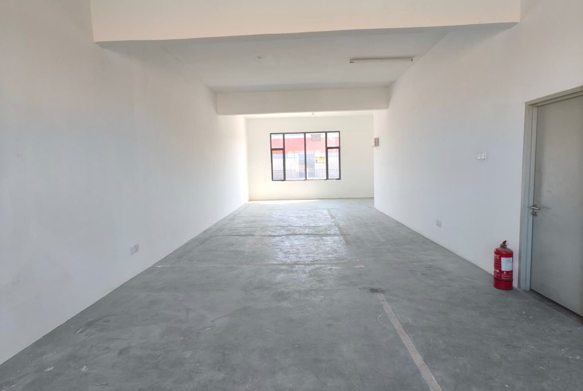 Plaza Legasi Sulaman Tuaran Shop lot