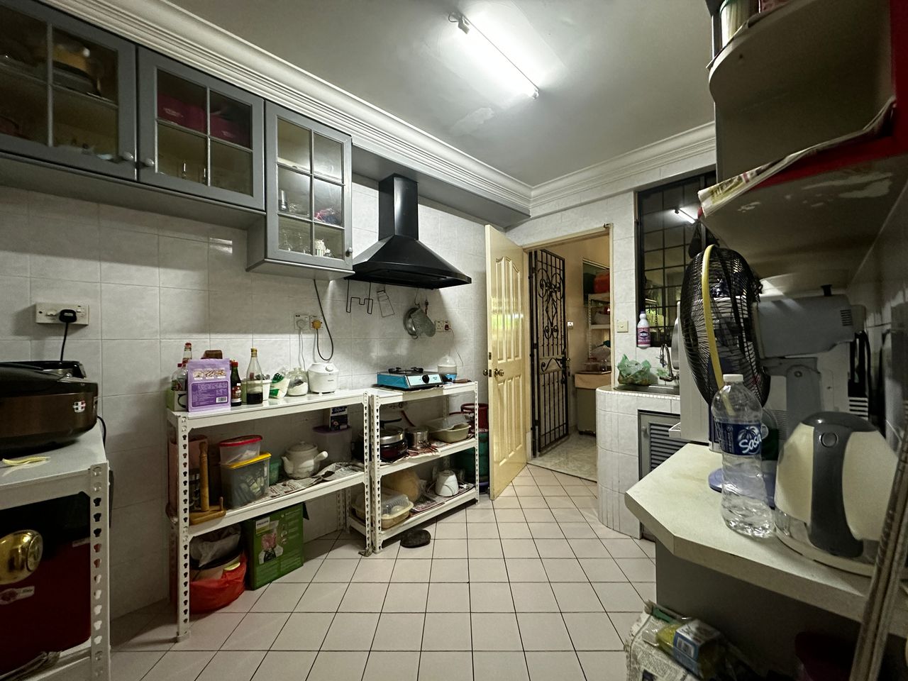 Taman Sinar Baru, 2-Storey Terrace, Renovated Extended, Damai, Luyang