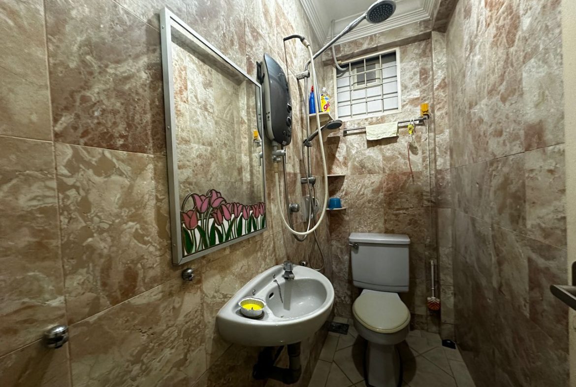 Taman Sinar Baru, 2-Storey Terrace, Renovated Extended, Damai, Luyang