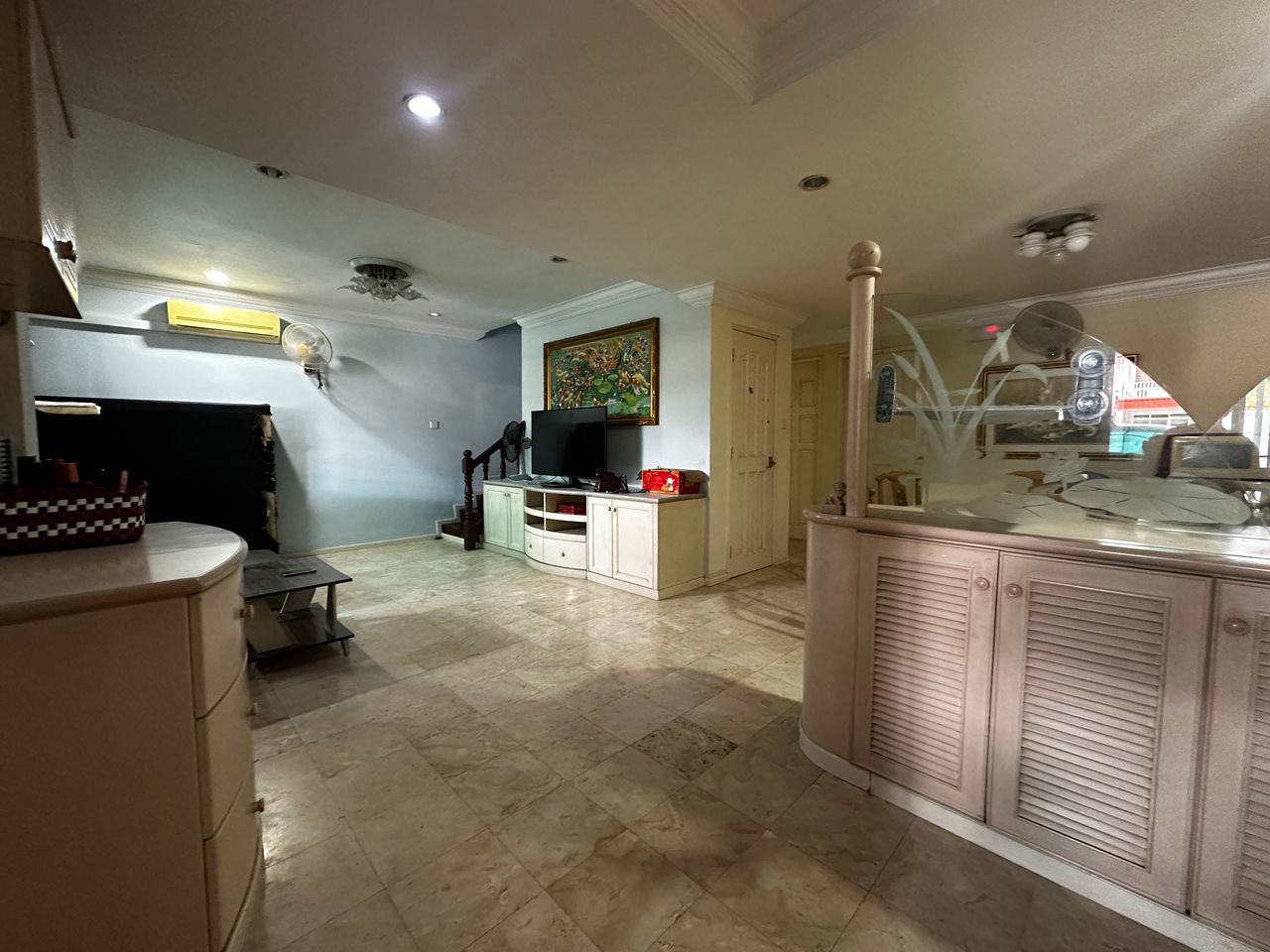 Taman Sinar Baru, 2-Storey Terrace, Renovated Extended, Damai, Luyang
