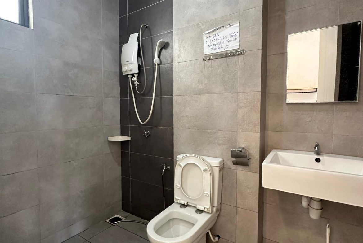 Riverside Residence Jalan Lintas Kepayan For Rent & Sale
