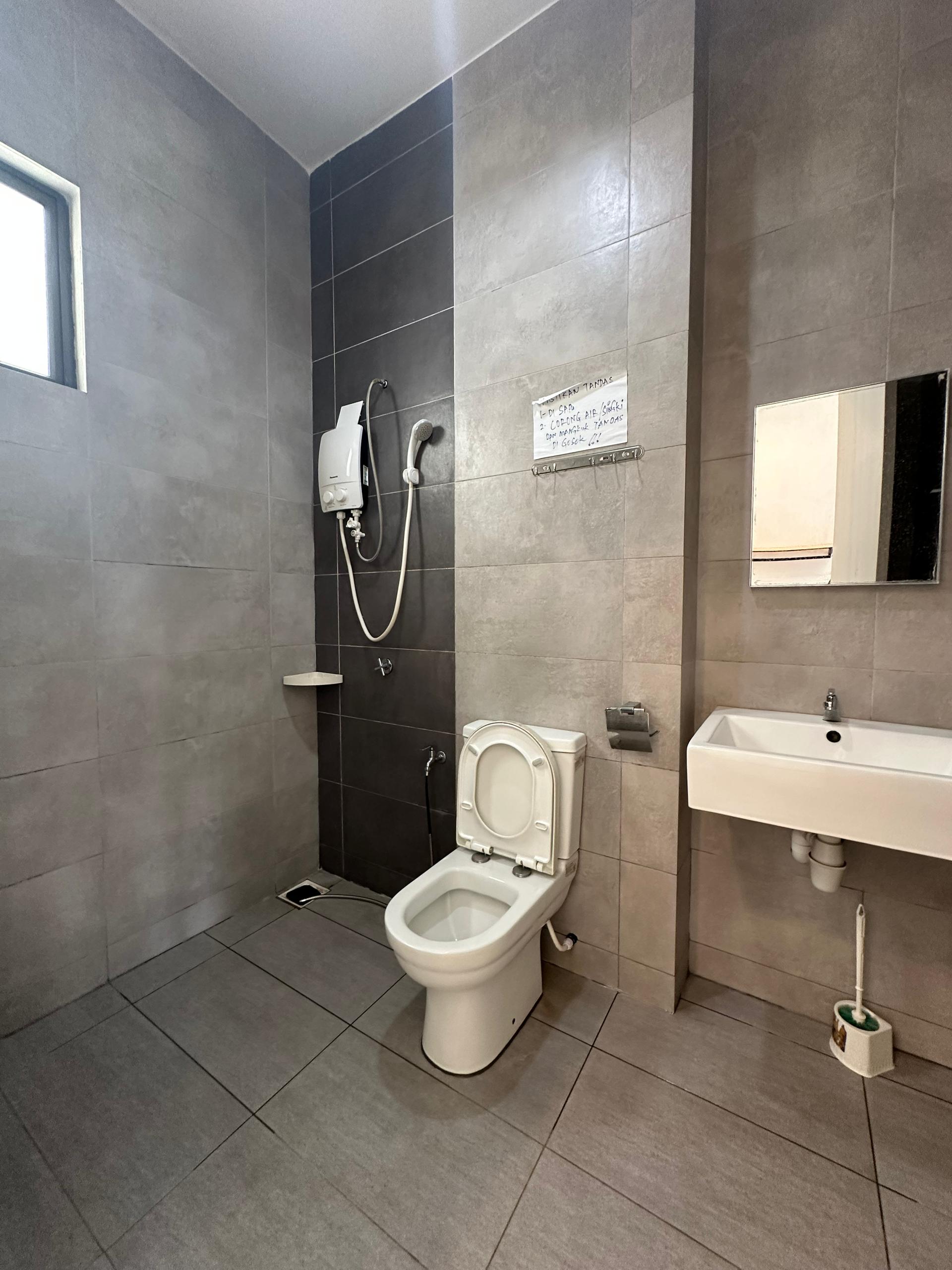 Riverside Residence Jalan Lintas Kepayan For Rent & Sale