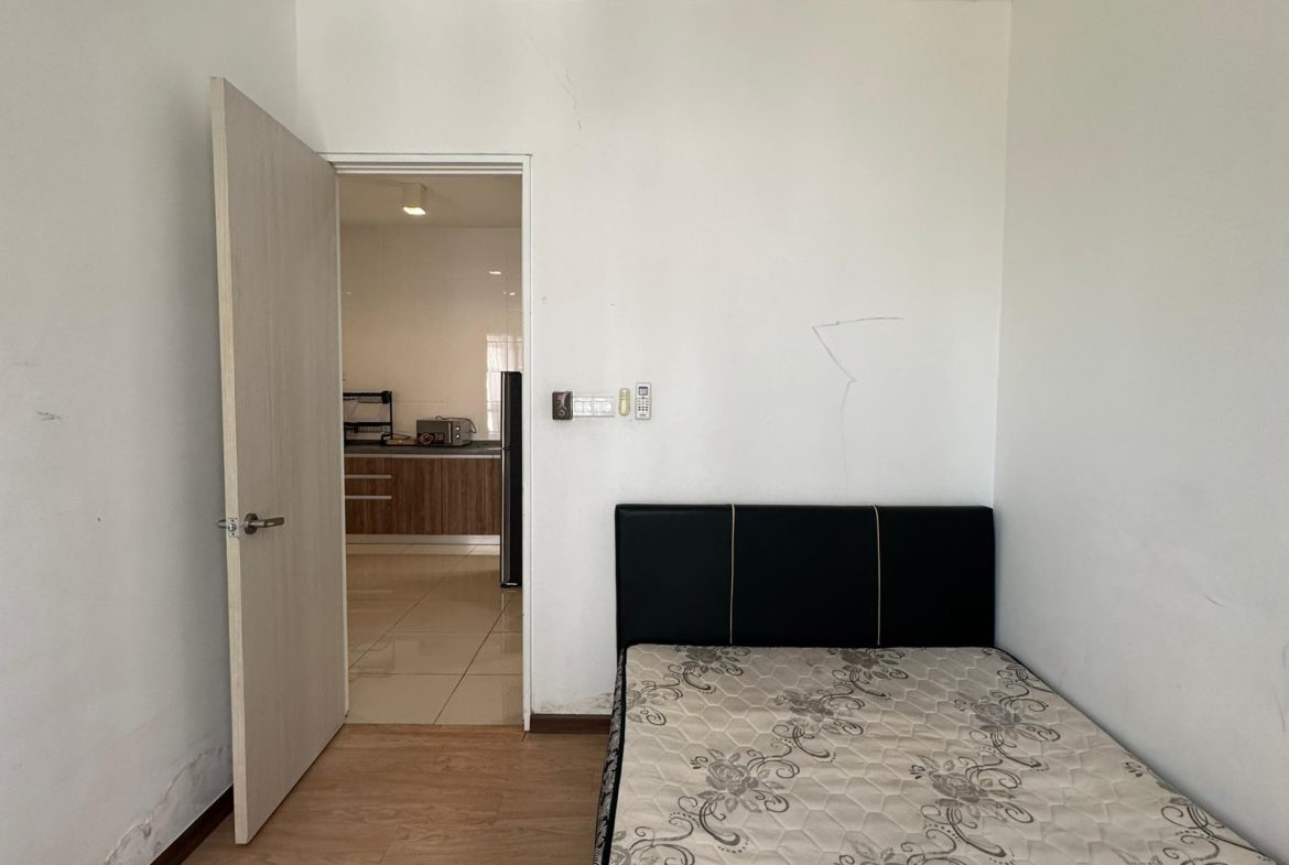 Riverside Residence Jalan Lintas Kepayan For Rent & Sale