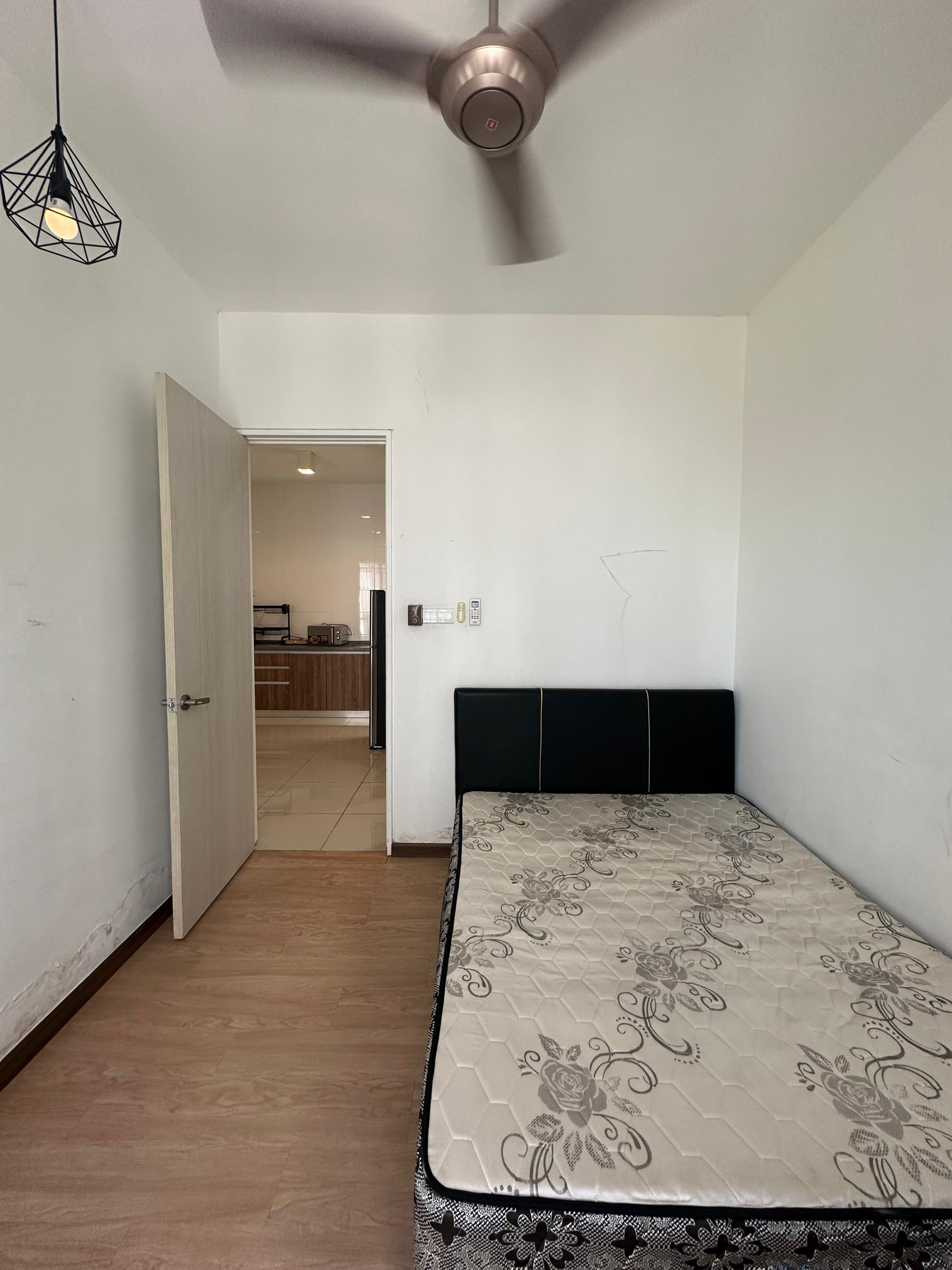 Riverside Residence Jalan Lintas Kepayan For Rent & Sale