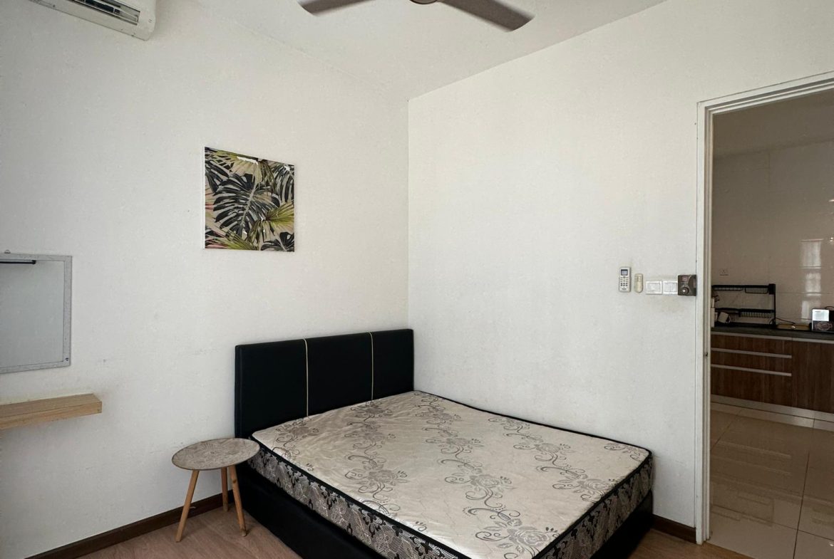 Riverside Residence Jalan Lintas Kepayan For Rent & Sale