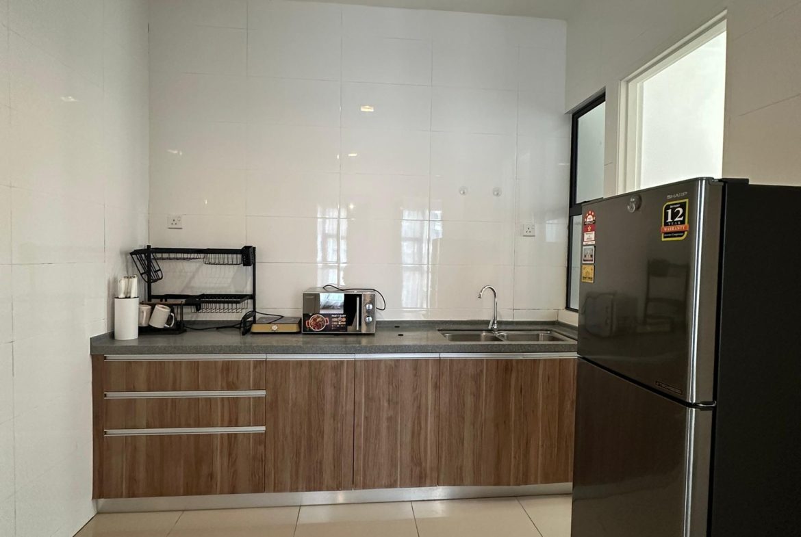 Riverside Residence Jalan Lintas Kepayan For Rent & Sale