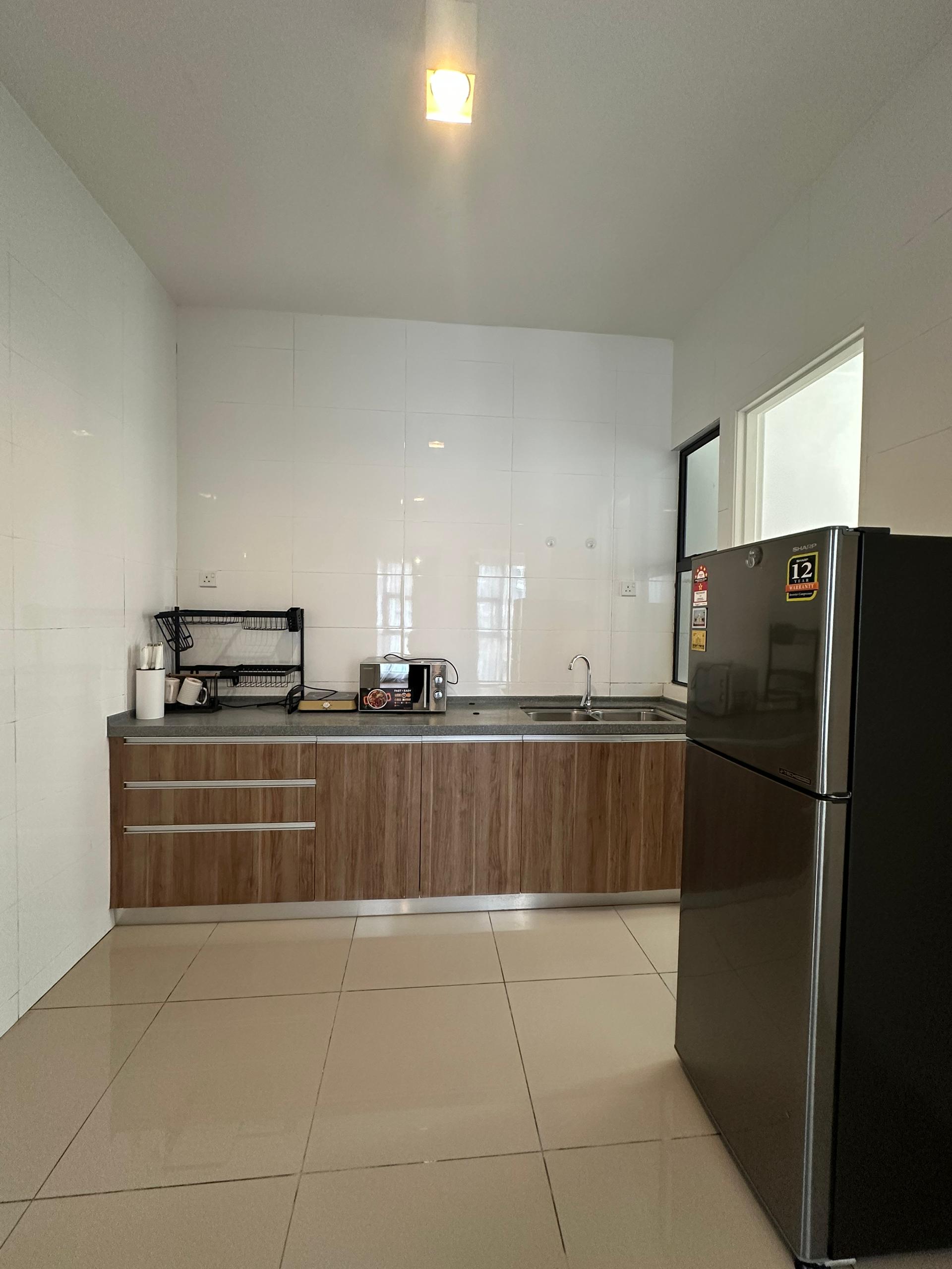 Riverside Residence Jalan Lintas Kepayan For Rent & Sale