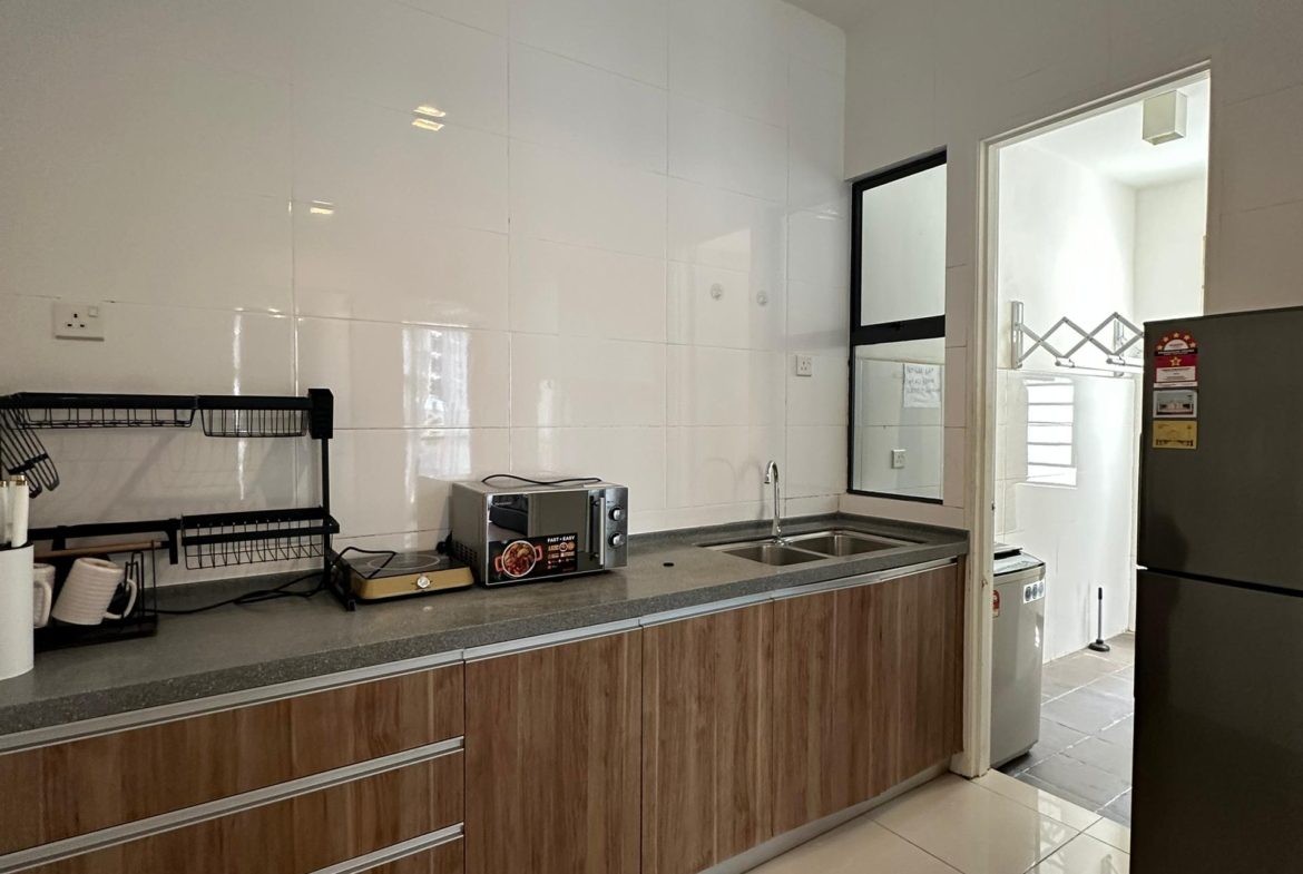 Riverside Residence Jalan Lintas Kepayan For Rent & Sale