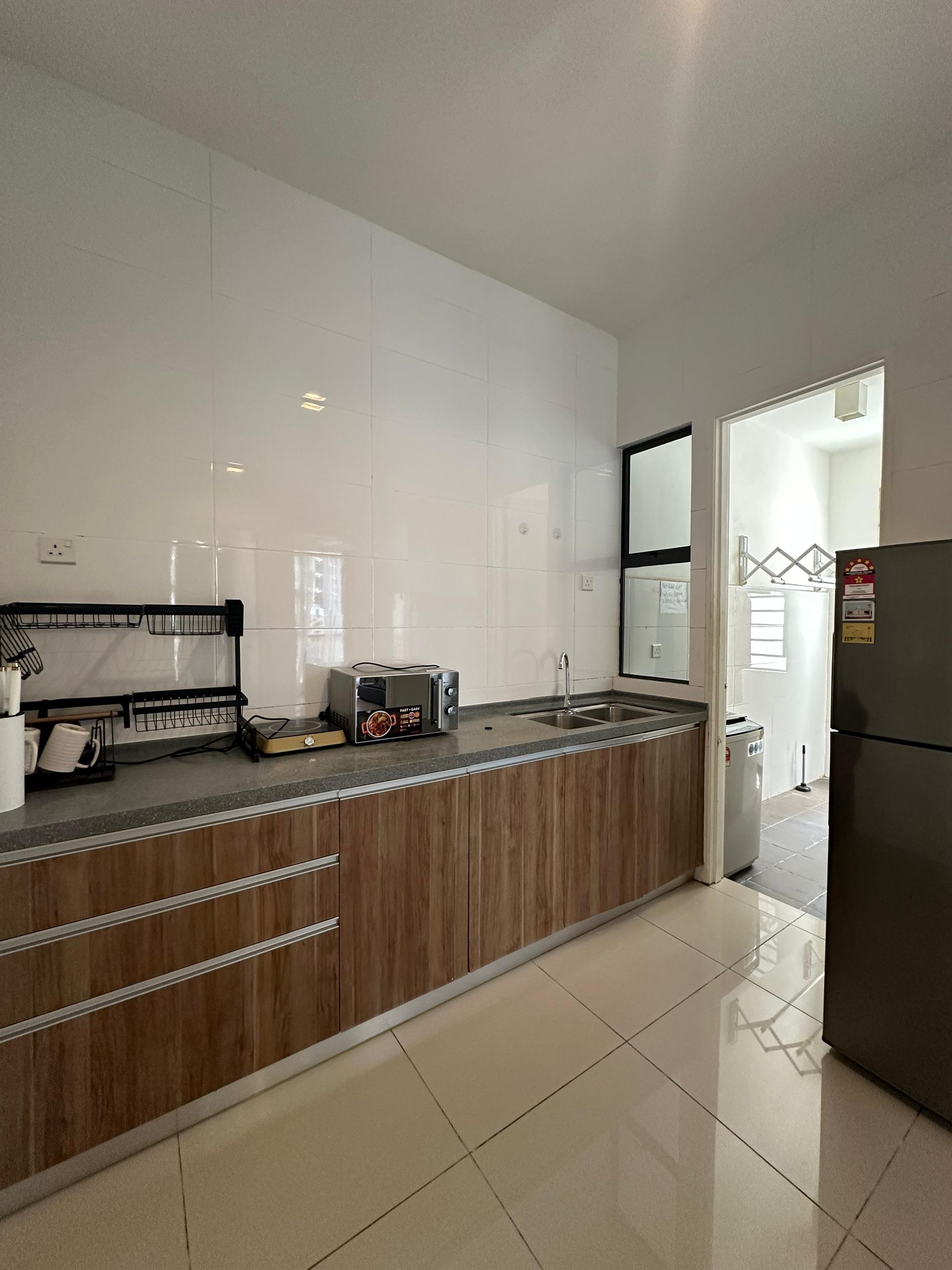 Riverside Residence Jalan Lintas Kepayan For Rent & Sale