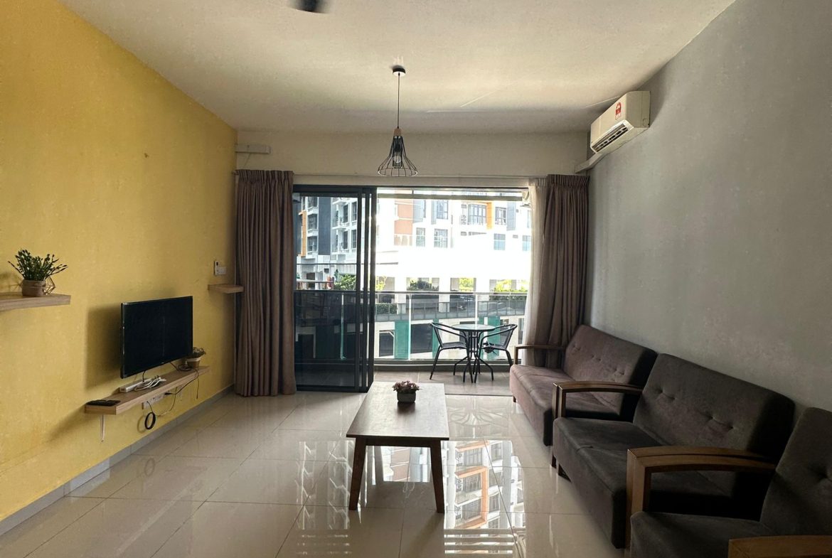 Riverside Residence Jalan Lintas Kepayan For Rent & Sale