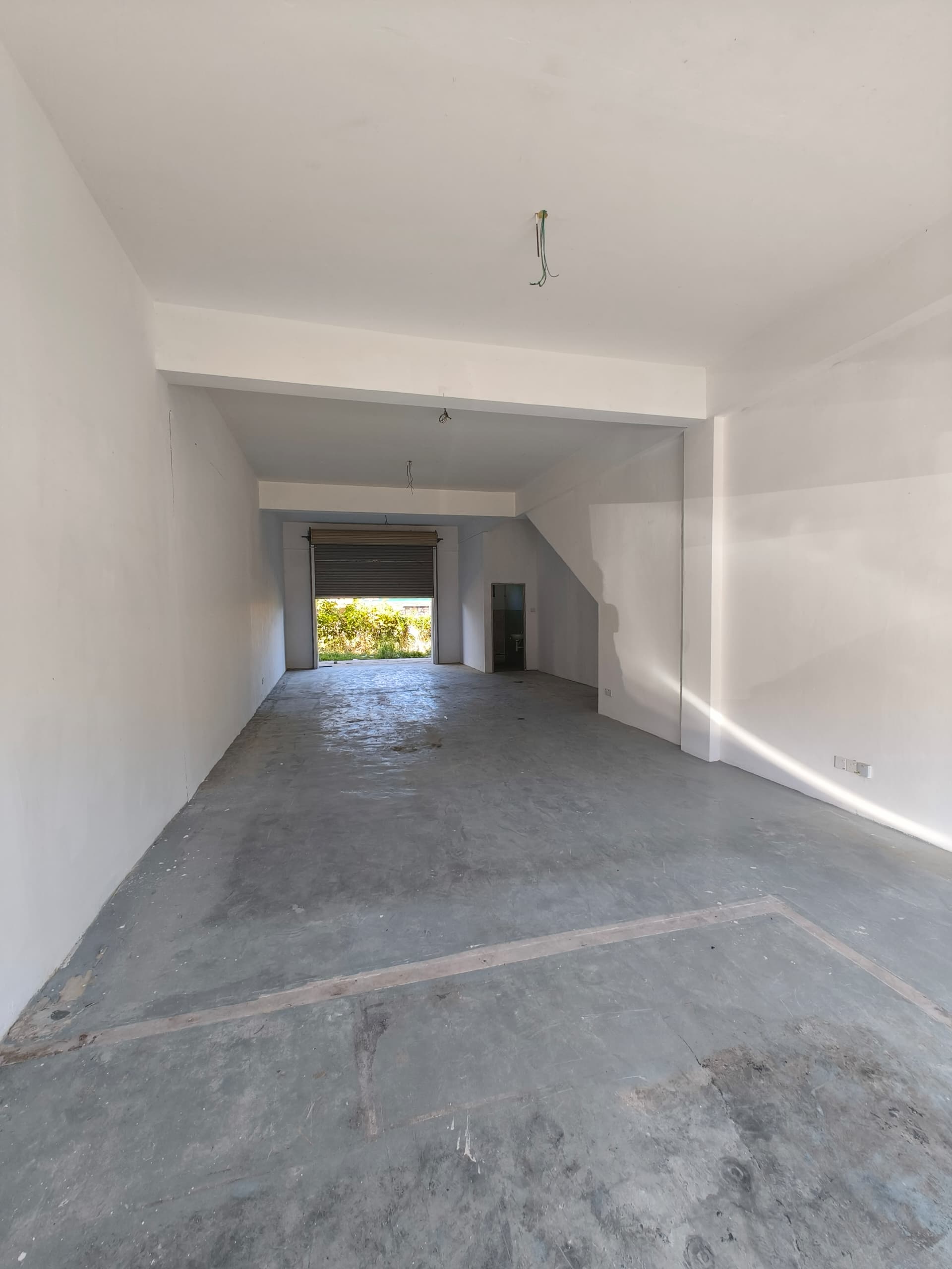 Tuaran Plaza Legacy 3unit Side by side 3 unit Shop lot for rent