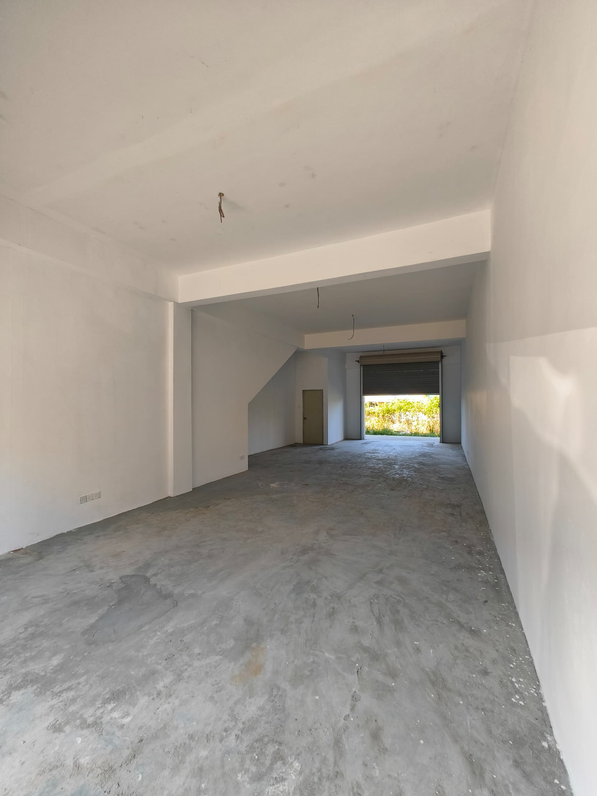 Tuaran Plaza Legacy 3unit Side by side 3 unit Shop lot for rent