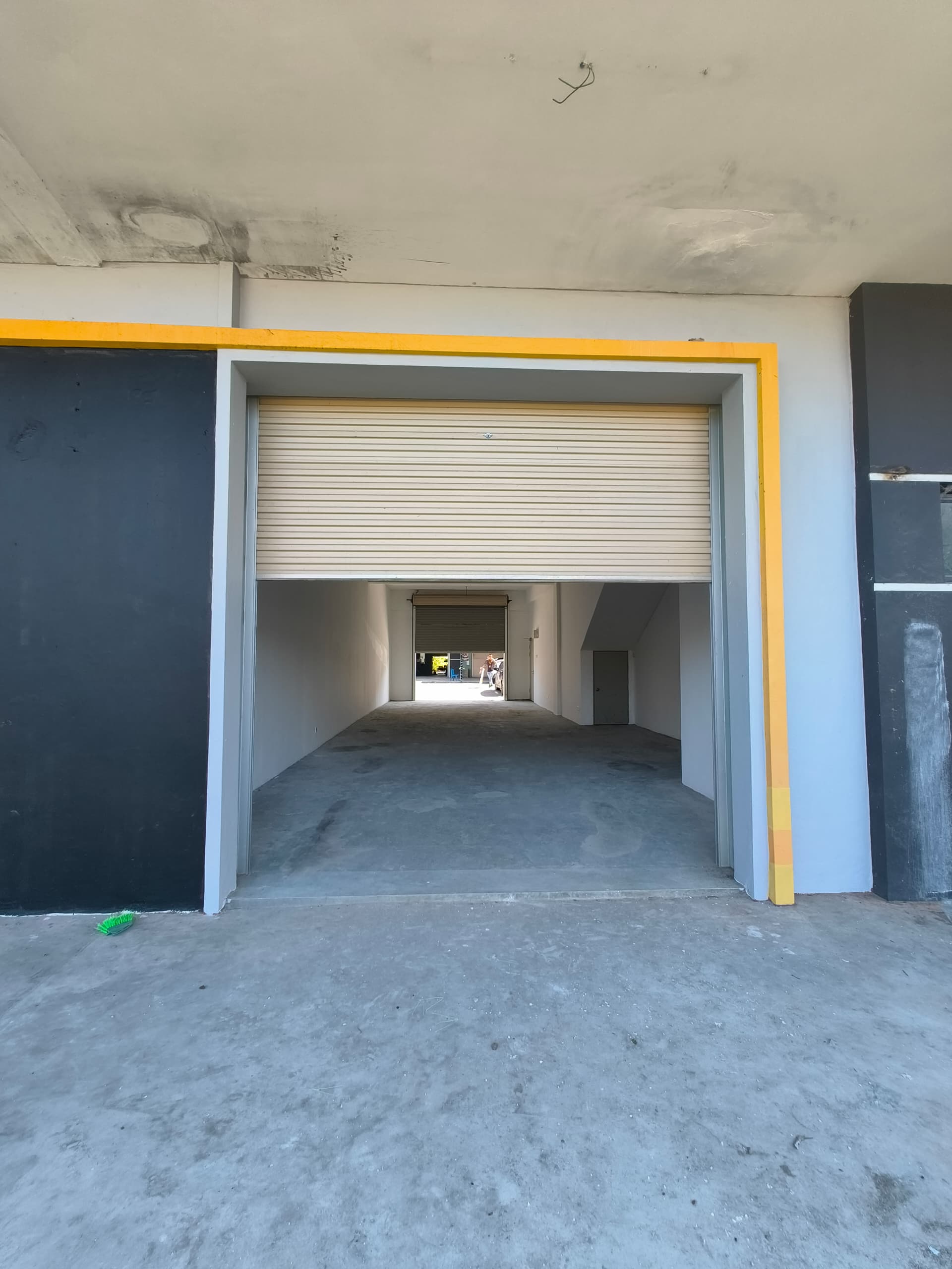 Tuaran Plaza Legacy 3unit Side by side 3 unit Shop lot for rent