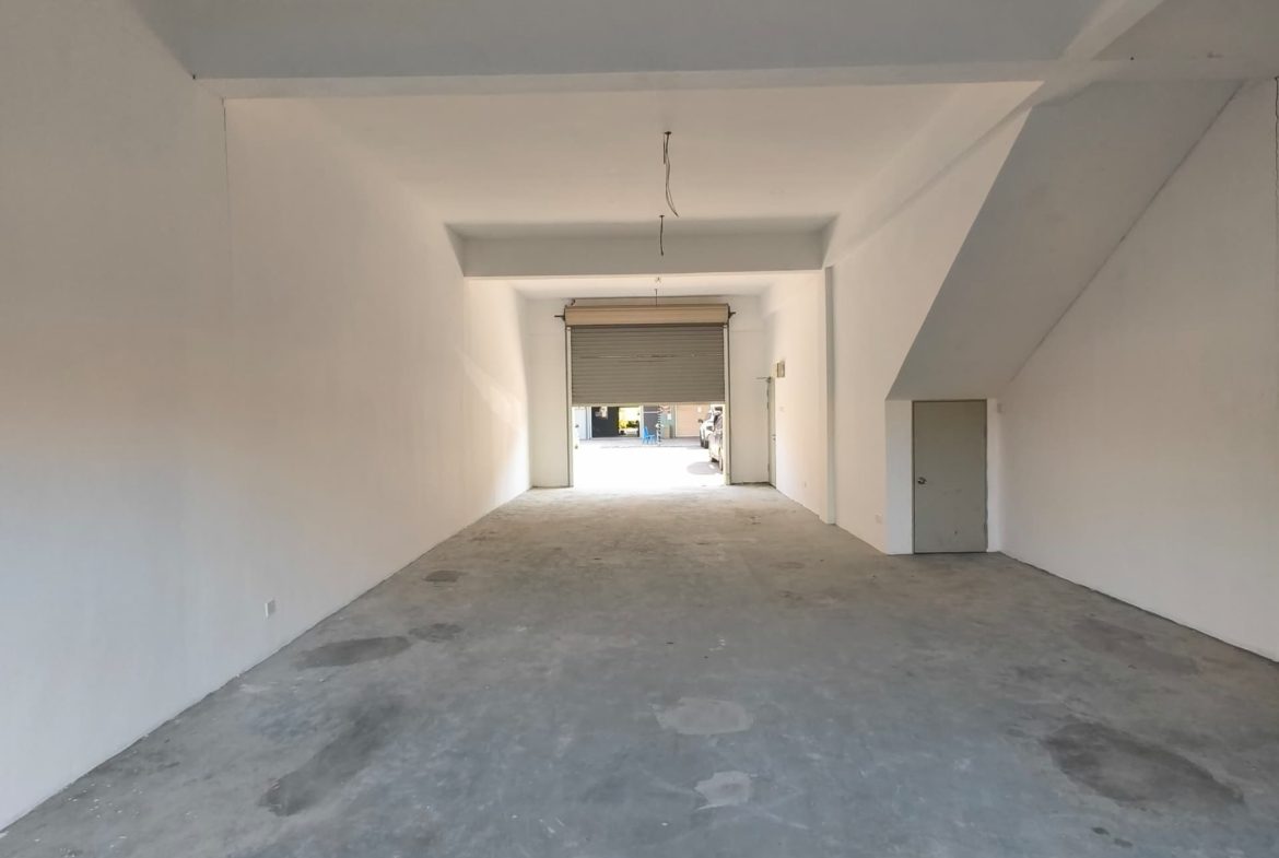 Tuaran Plaza Legacy 3unit Side by side 3 unit Shop lot for rent