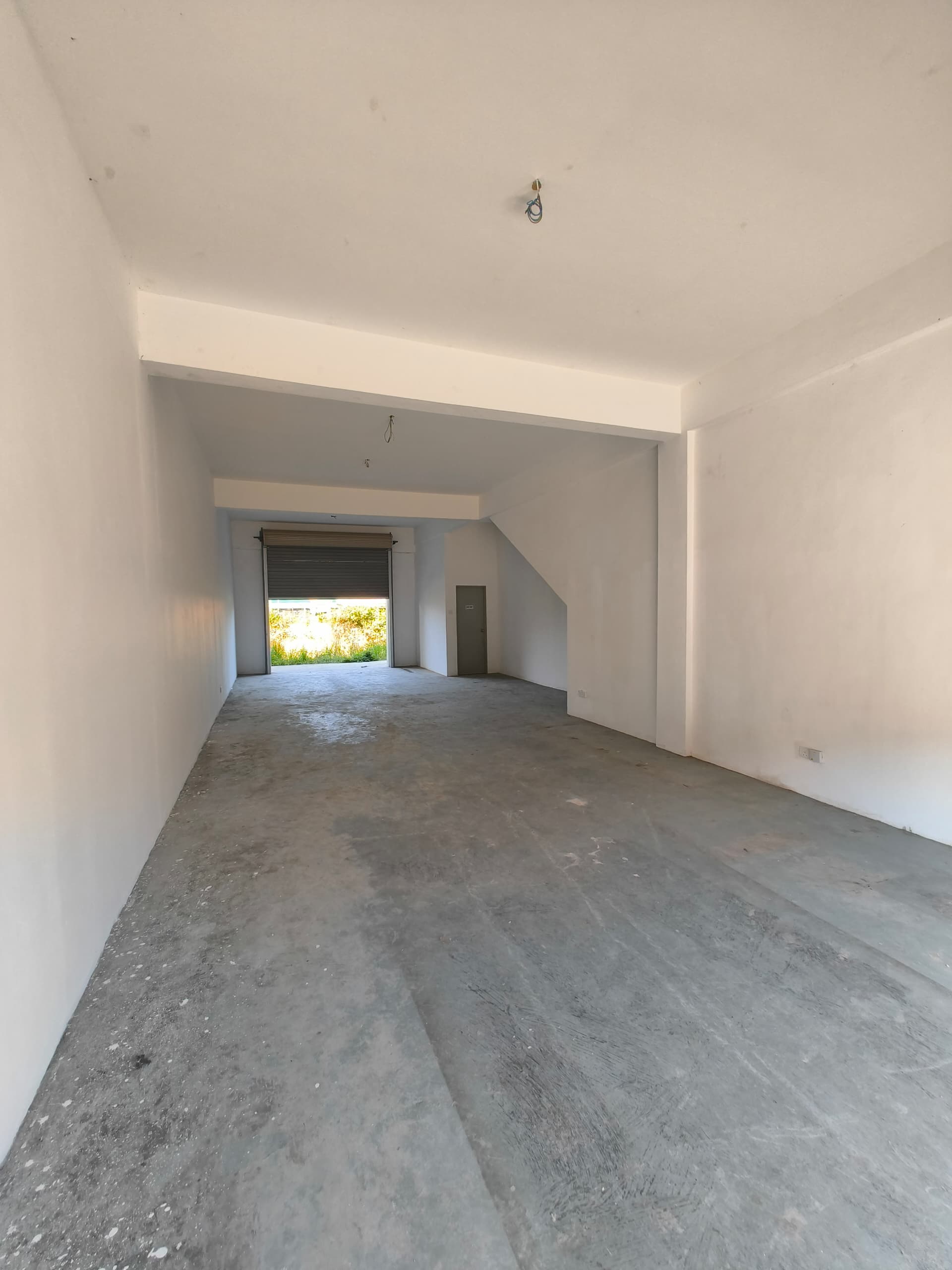 Tuaran Plaza Legacy 3unit Side by side 3 unit Shop lot for rent