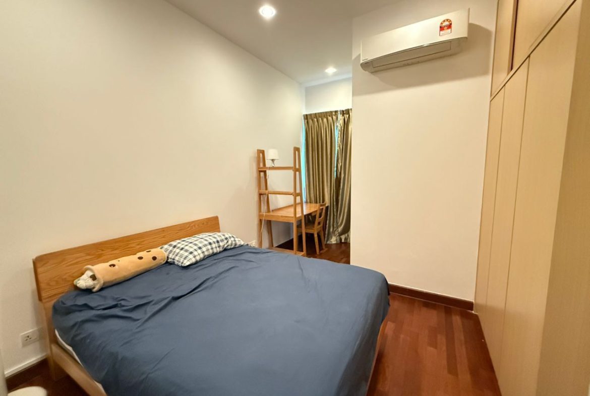 Estuari Garden Nusajaya Double Storey Superlink Renovated House