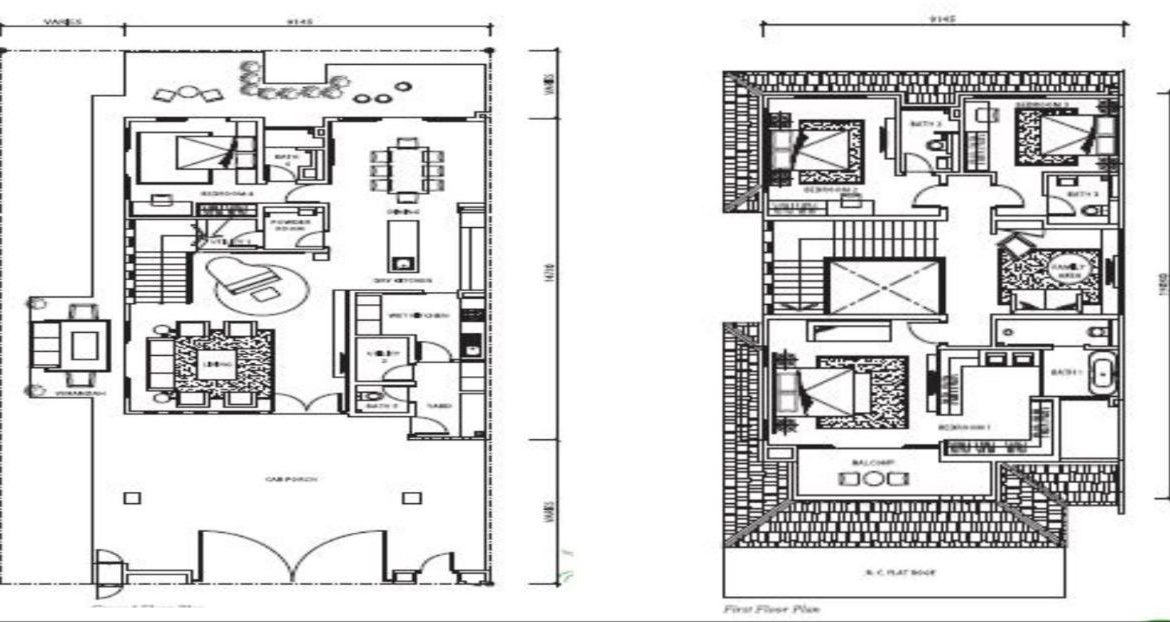 Eco Botanic Eastwell Double Storey Semi Detached For Sale