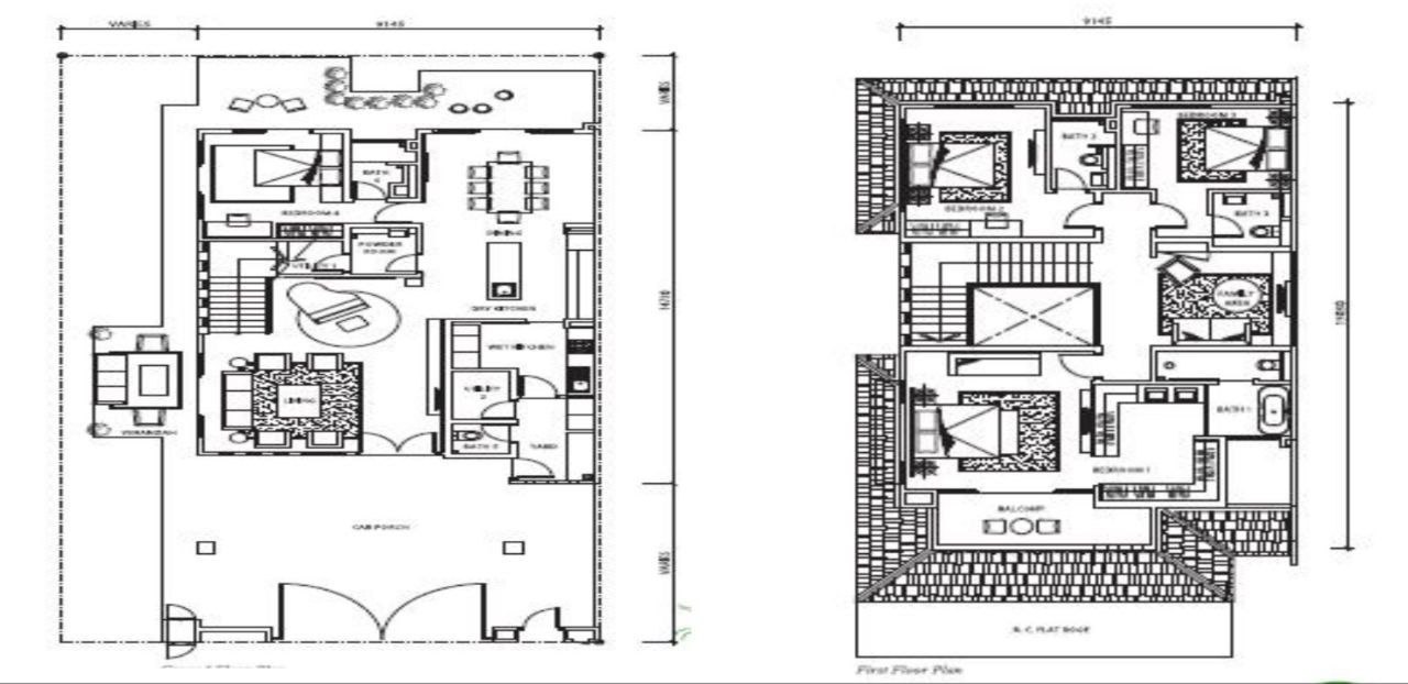 Eco Botanic Eastwell Double Storey Semi Detached For Sale