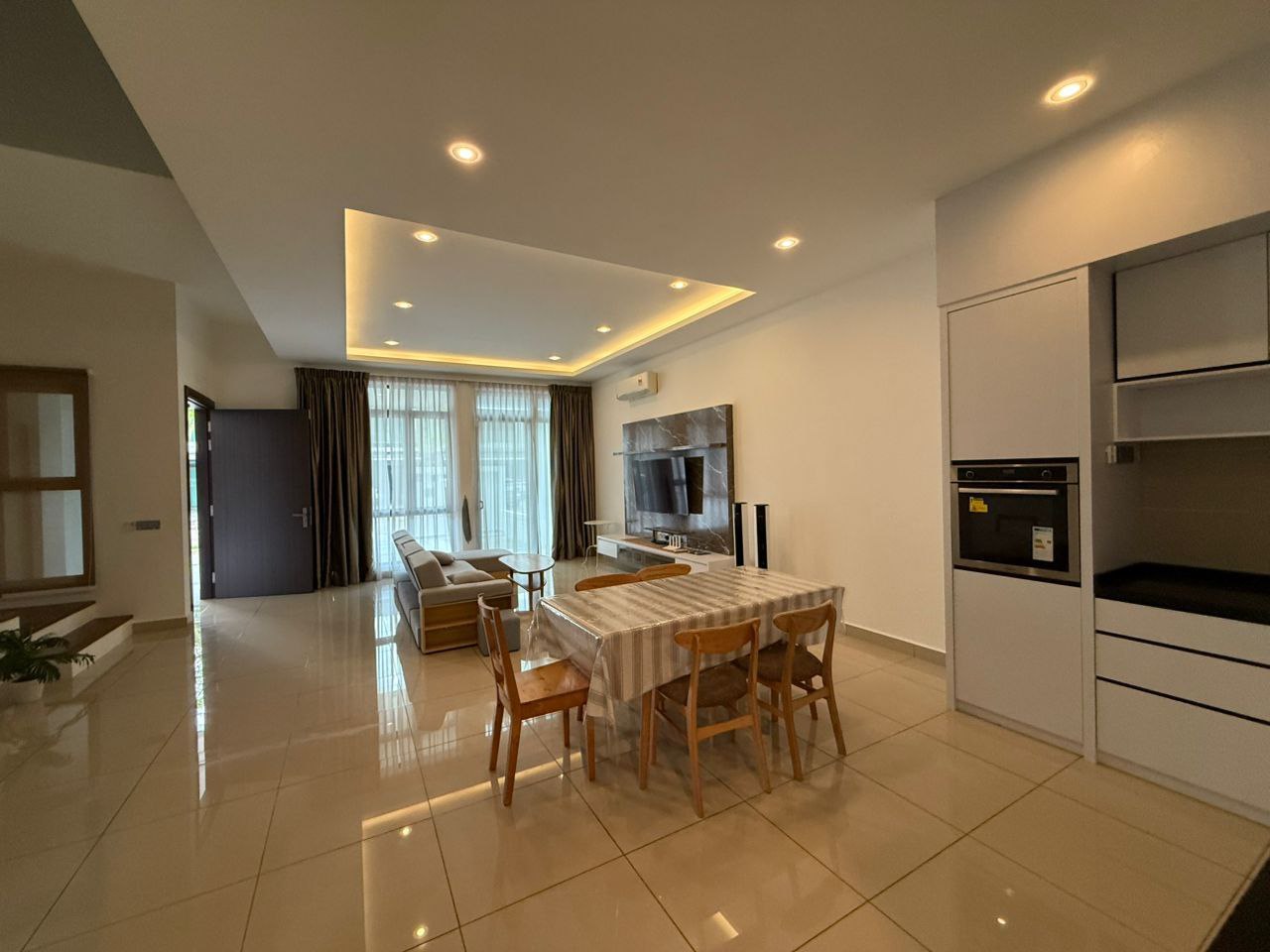 photo_2_2025-07-24_12-26-29 Estuari Garden Nusajaya Double Storey Superlink Renovated House