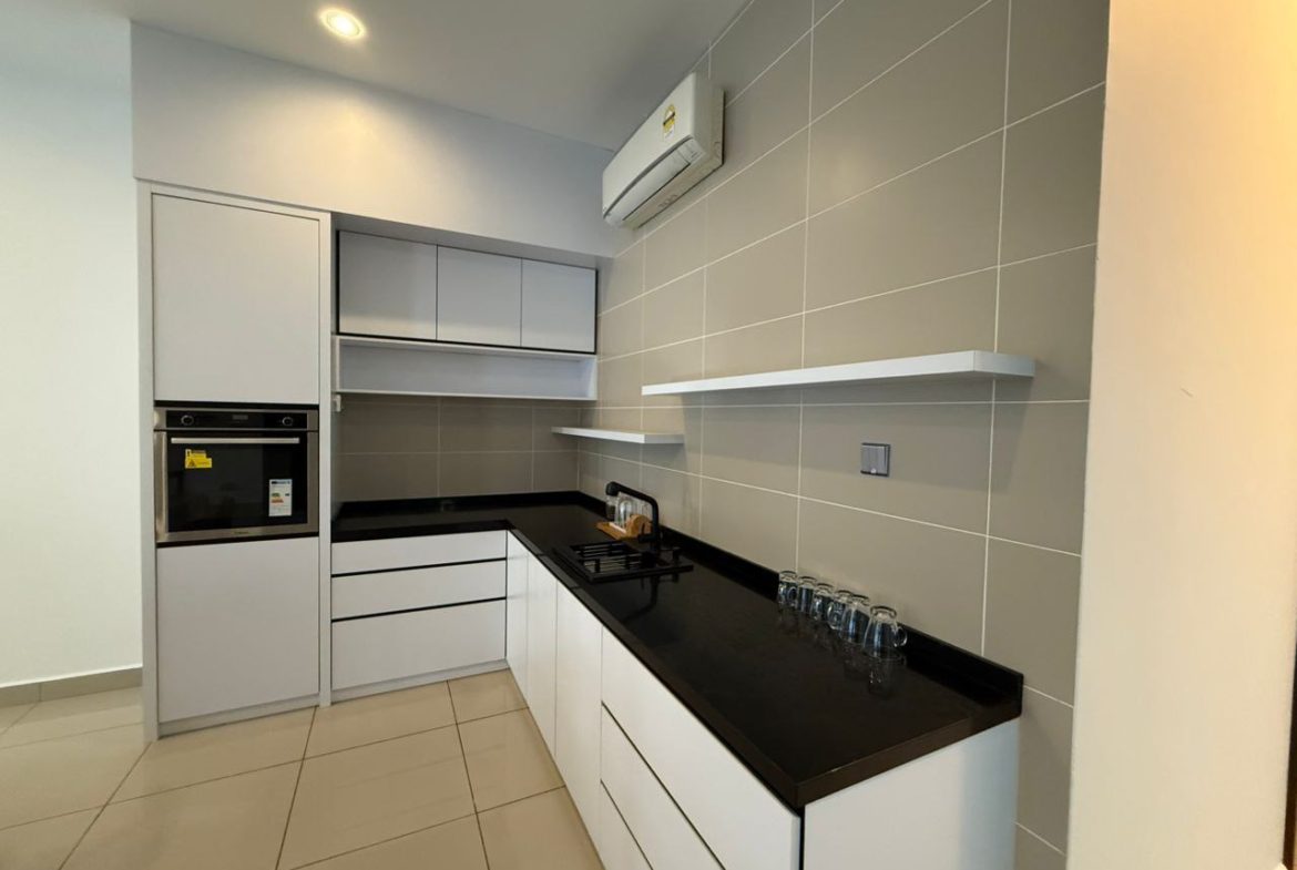 Estuari Garden Nusajaya Double Storey Superlink Renovated House