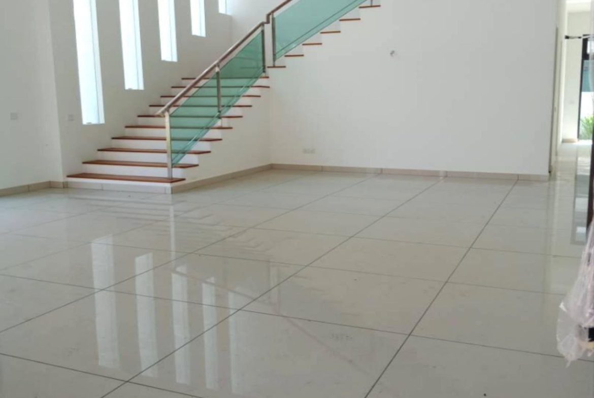 Eco Botanic Eastwell Double Storey Semi Detached For Sale