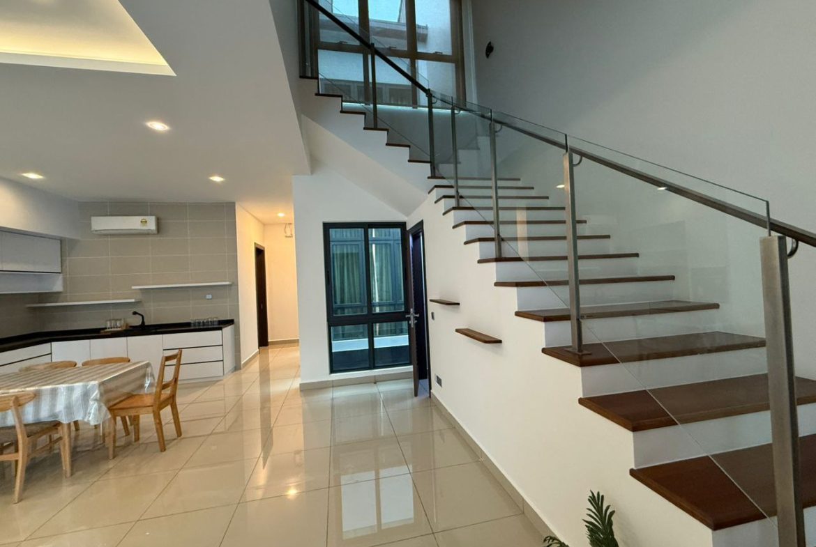 Estuari Garden Nusajaya Double Storey Superlink Renovated House