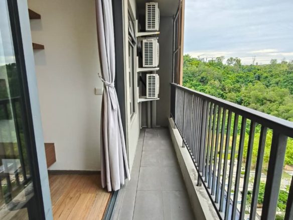 The Garden Condo Bundusan Fully Furnished For Rent