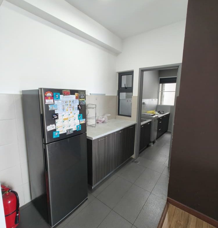 The Garden Condo Bundusan Corner Unit For Sale