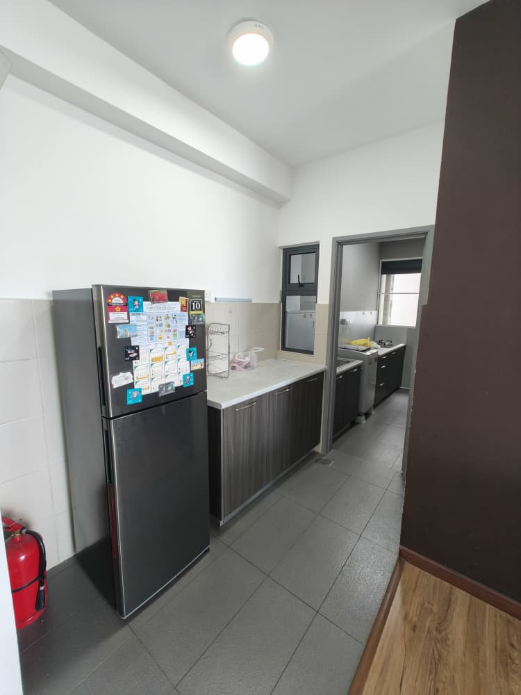 The Garden Condo Bundusan Corner Unit For Sale