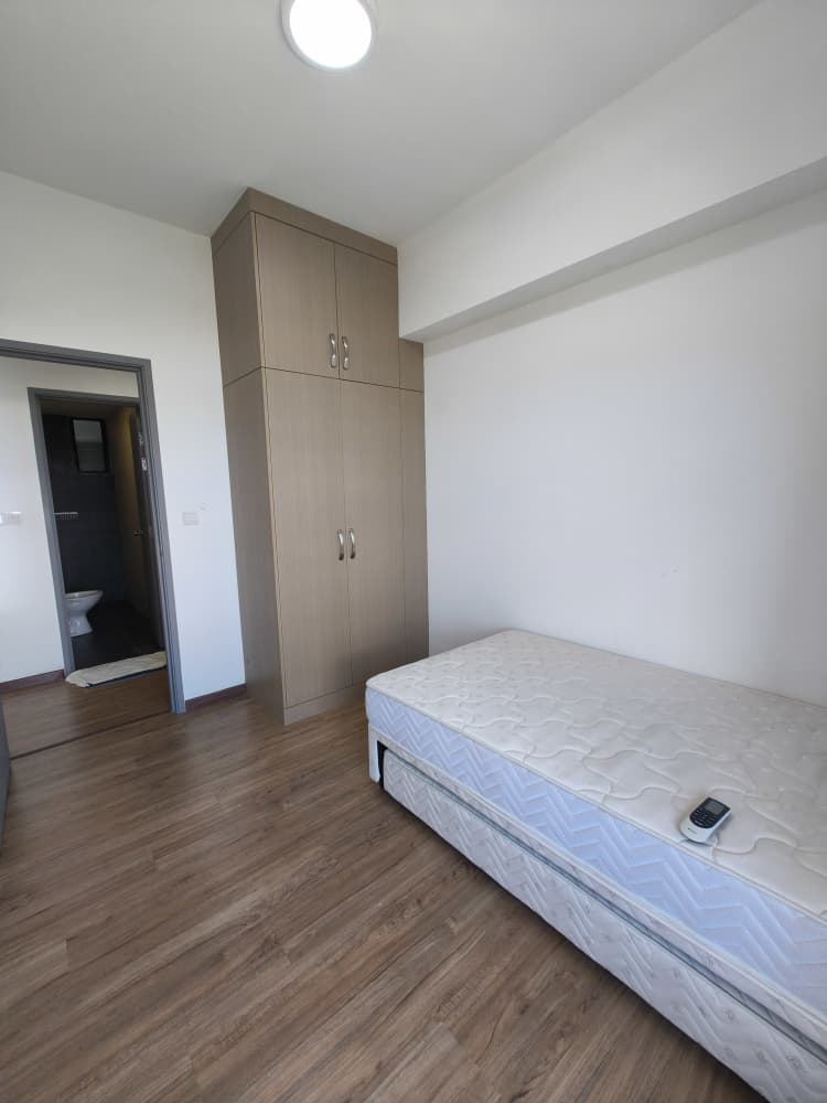 The Garden Condo Bundusan Corner Unit For Sale