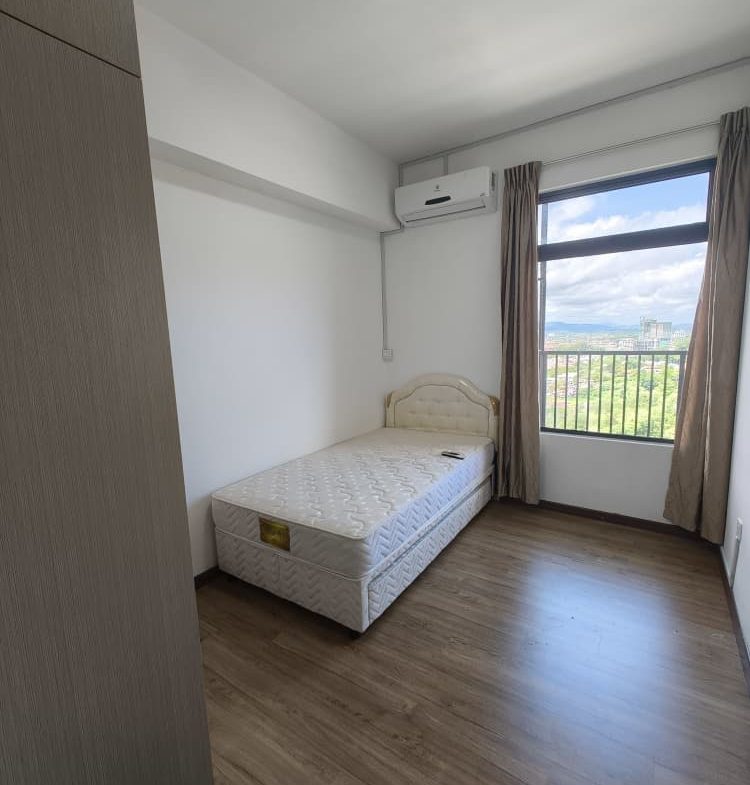 The Garden Condo Bundusan Corner Unit For Sale