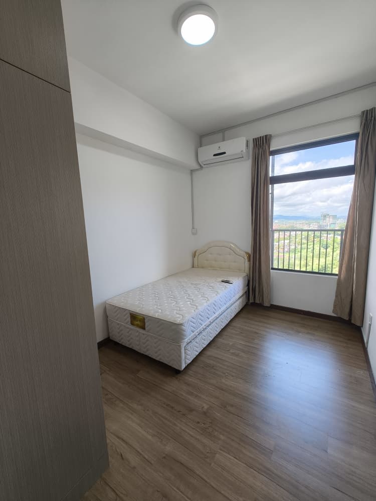 The Garden Condo Bundusan Corner Unit For Sale