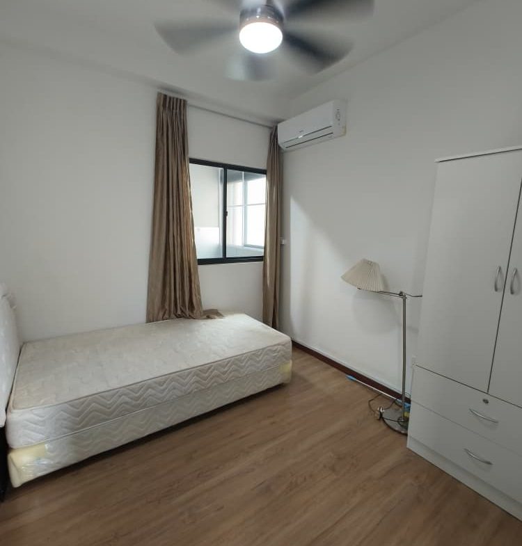 The Garden Condo Bundusan Corner Unit For Sale