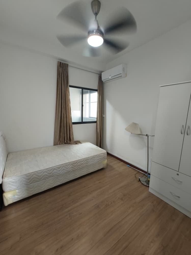 The Garden Condo Bundusan Corner Unit For Sale