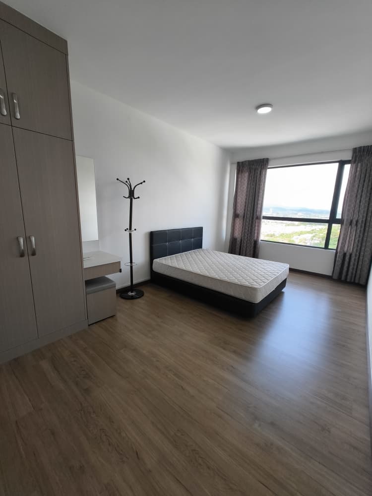 The Garden Condo Bundusan Corner Unit For Sale