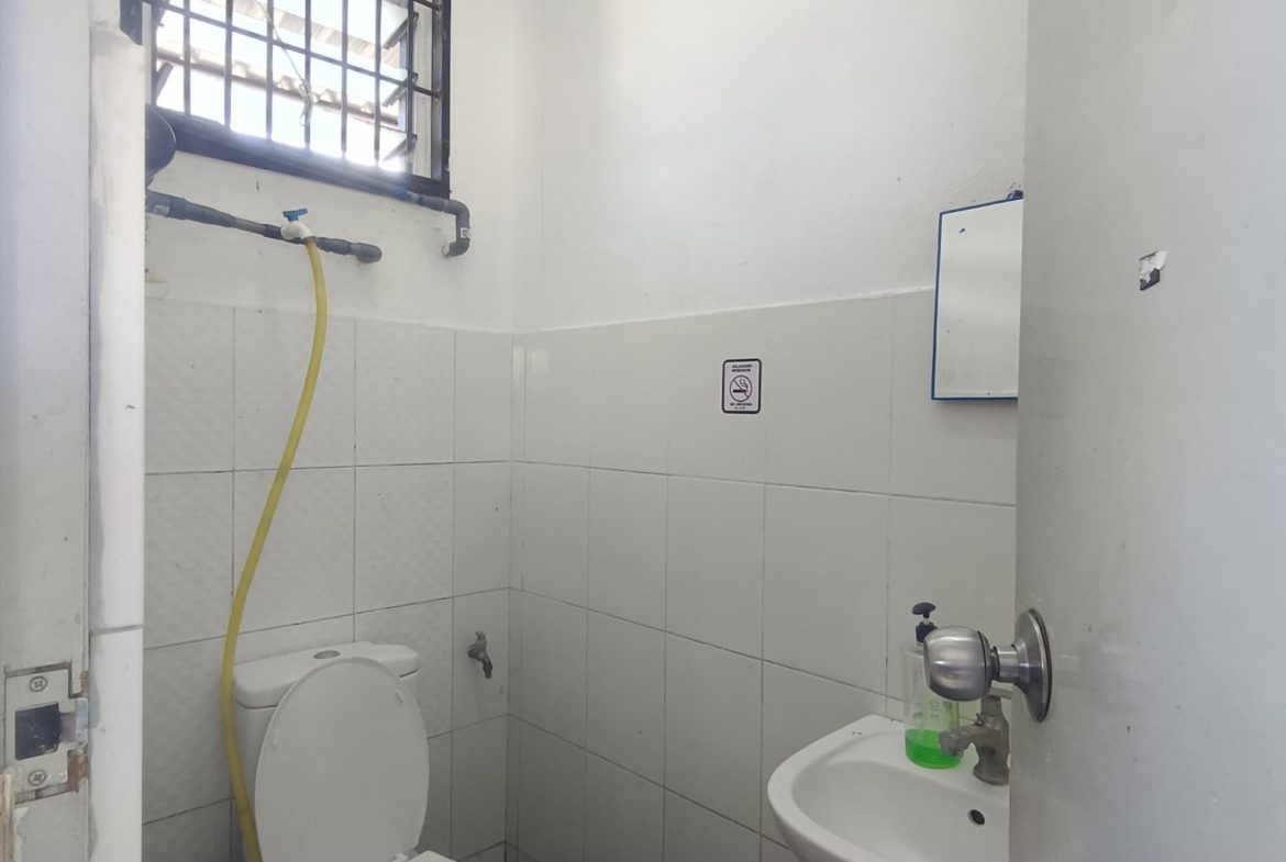 Ground floor Corner unit Cyber Square Kepayan For Rent