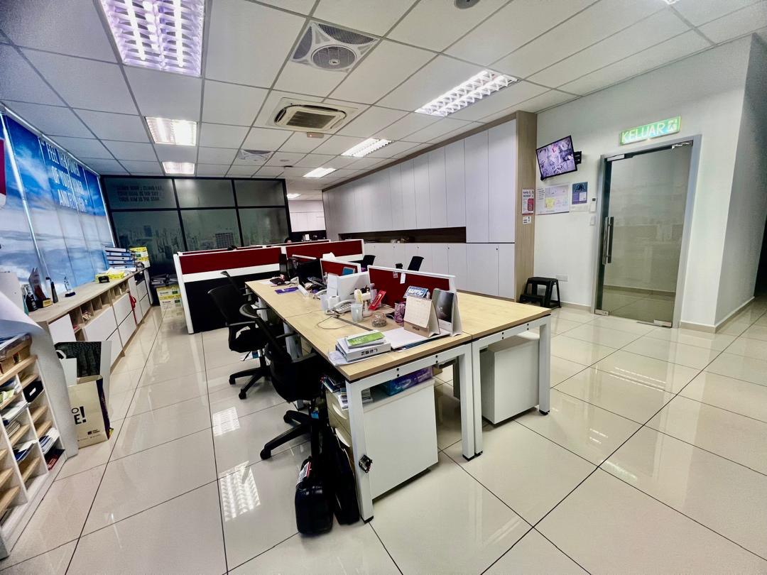 Perindustrian Ringan Pulai at Skudai Near to Impian Emas Semi Detached Light Industrial Factory