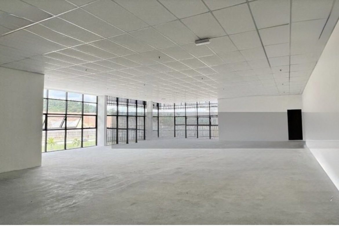 Nusa Cemerlang Medium Indusrial Factory For Sale