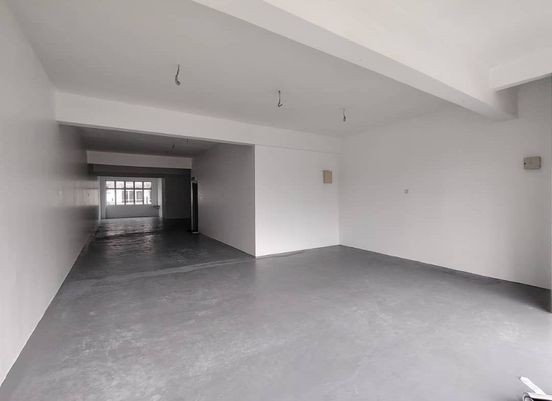 Taman Bukit Gemilang Skudai Four Storey Commercial Shoplot For Sale