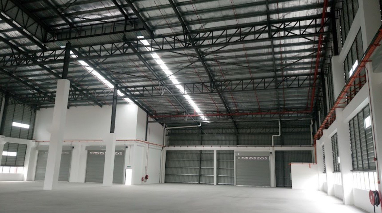 Nusa Cemerlang Medium Indusrial Factory For Sale
